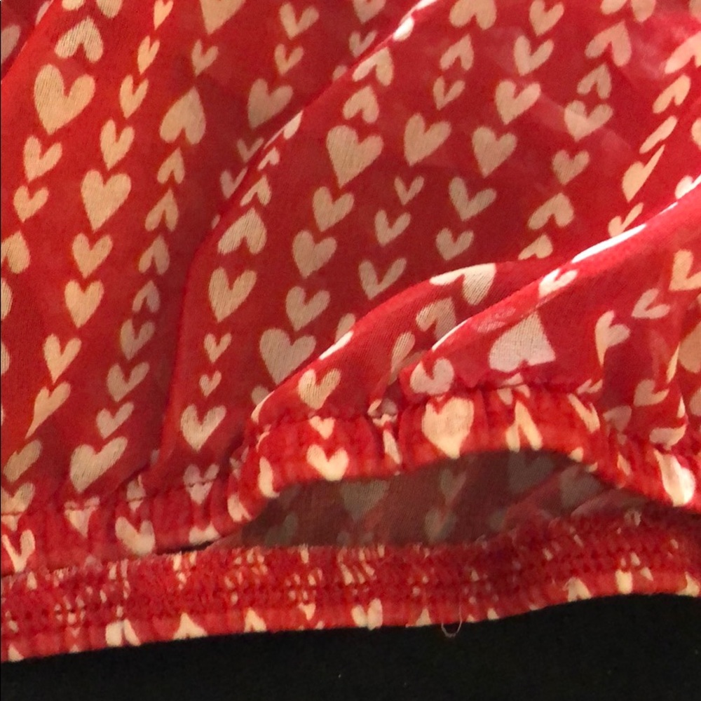 Heart top - Picture 6 of 6